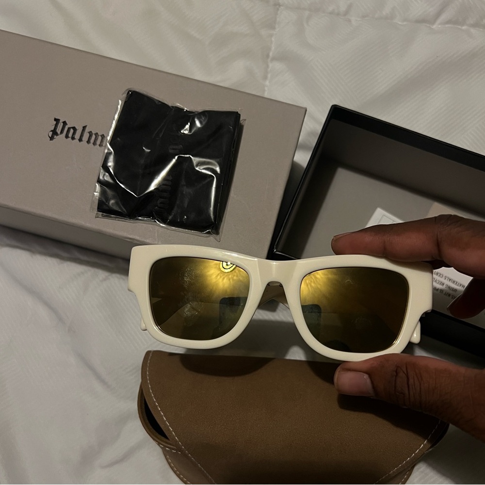 Palm Angel Sunglasses
